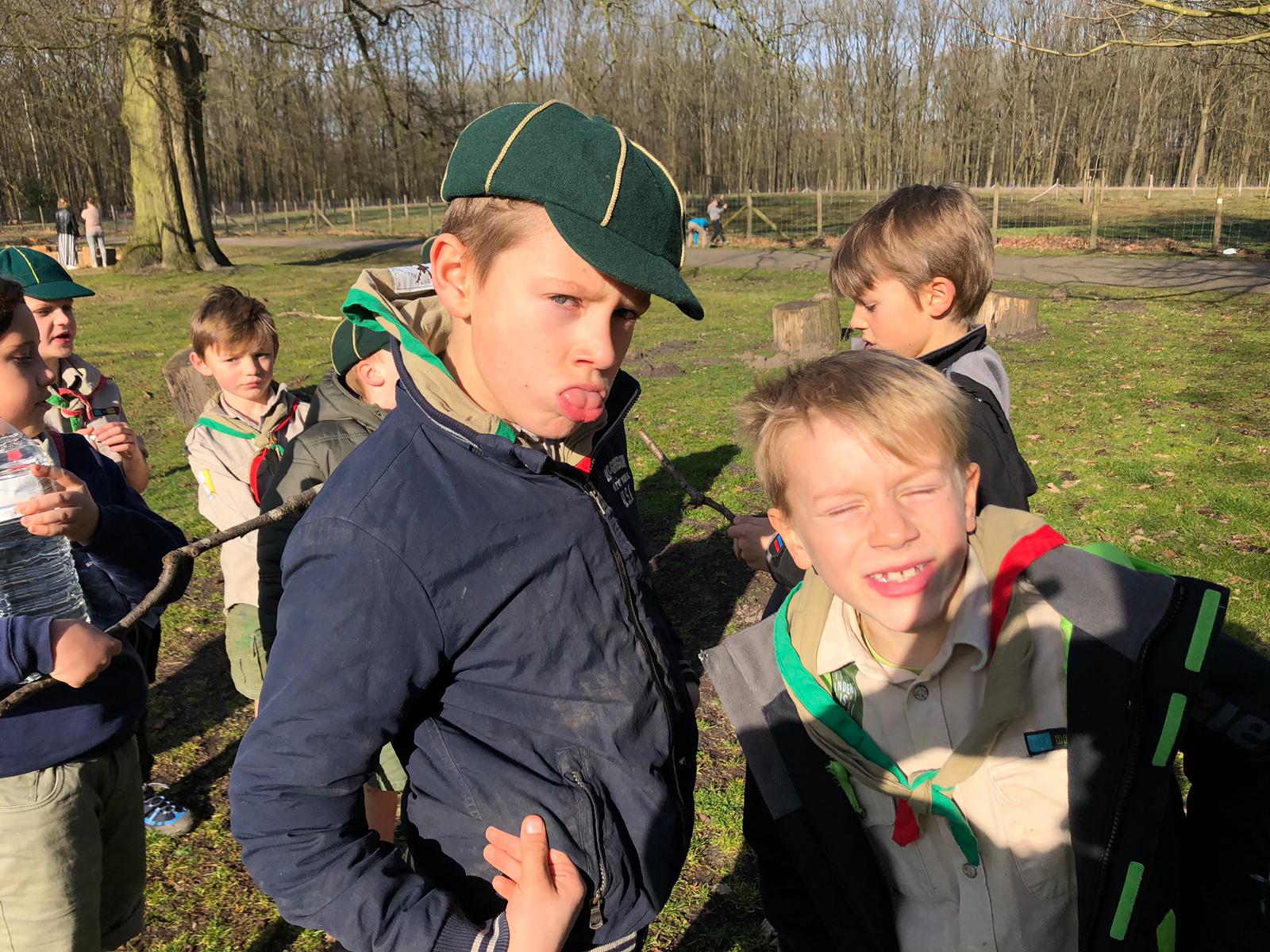 Sint-Martinus den XIIde - Ladderspel WK